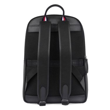 Tommy Hilfiger Hackney Premium Laptop Backpack Black