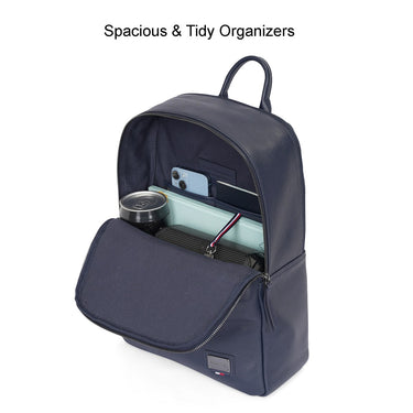 Tommy Hilfiger Hackney Premium Laptop Backpack Navy