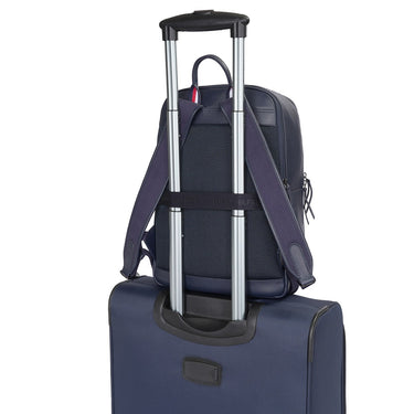 Tommy Hilfiger Hackney Premium Laptop Backpack Navy