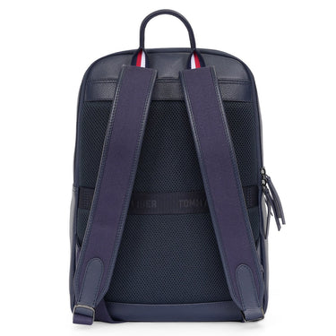 Tommy Hilfiger Hackney Premium Laptop Backpack Navy