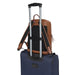 Tommy Hilfiger Hackney Premium Laptop Backpack Tan