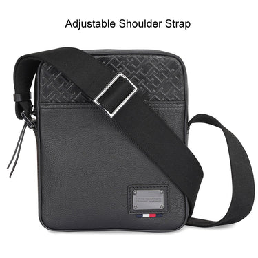 Tommy Hilfiger Portobello Crossbody Black