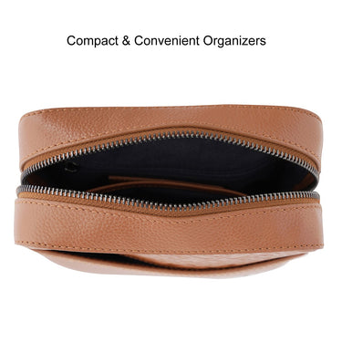 Tommy Hilfiger Portobello Crossbody Tan