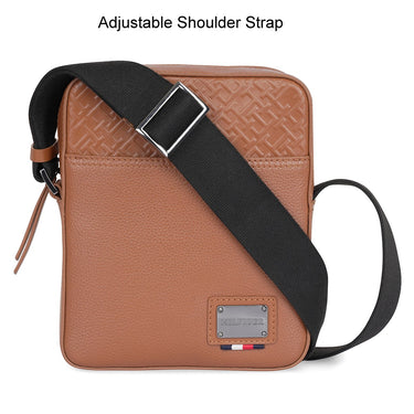 Tommy Hilfiger Portobello Crossbody Tan