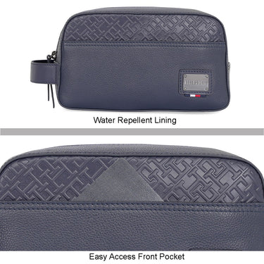Tommy Hilfiger Bouverie Toiletry Case Navy