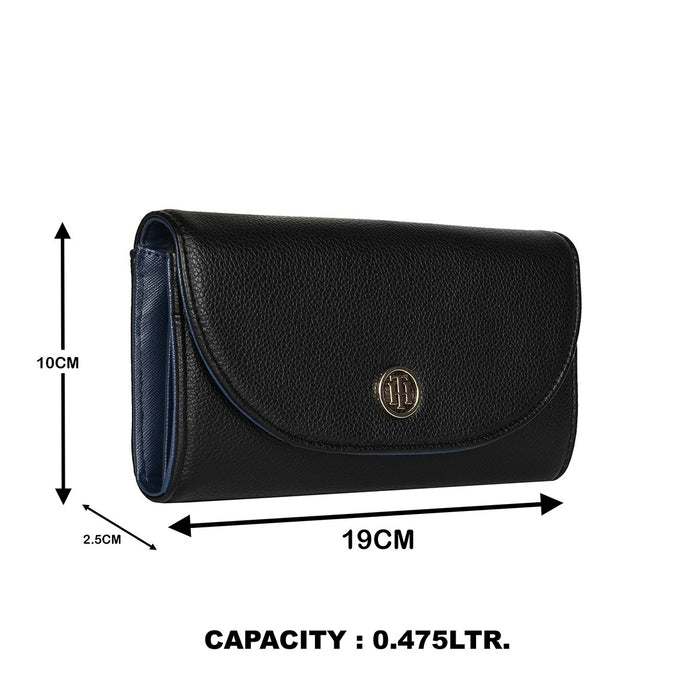 Tommy Hilfiger Roche Women's Flap Wallet