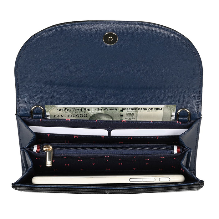 Tommy Hilfiger Roche Women's Flap Wallet