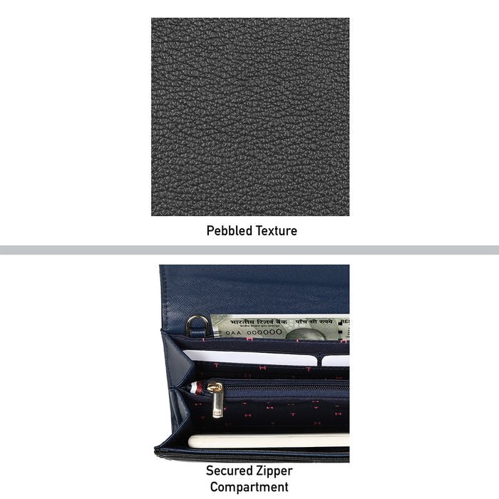 Tommy Hilfiger Roche Women's Flap Wallet