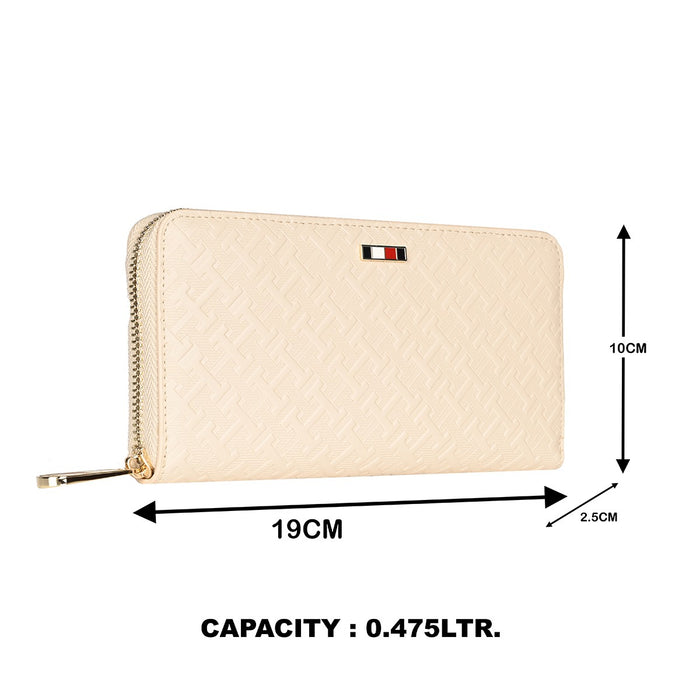 Tommy Hilfiger Pesmes Women's Zip Around Wallet
