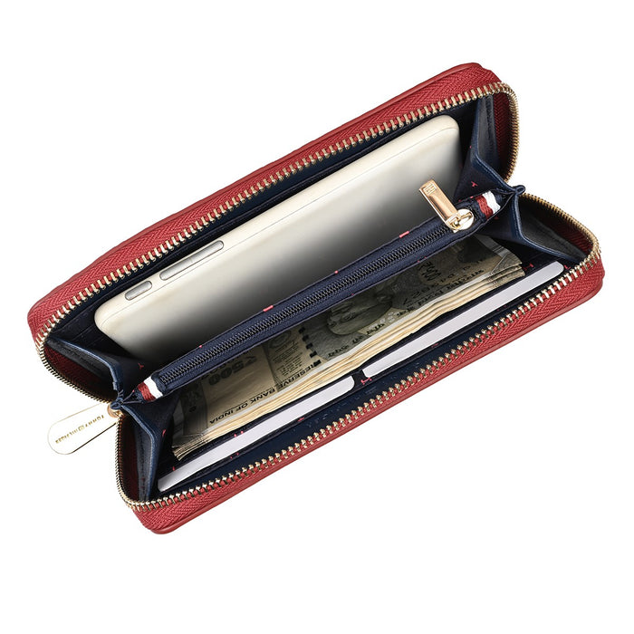 Tommy Hilfiger Pesmes Women's Zip Around Wallet