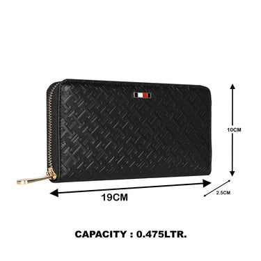 Tommy Hilfiger Pesmes Women's Zip Around Wallet