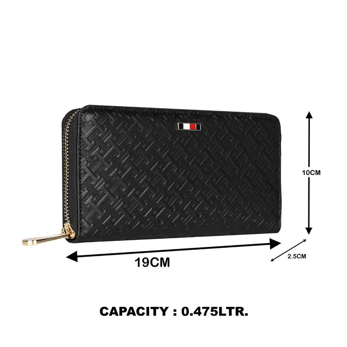 Tommy Hilfiger Pesmes Women's Zip Around Wallet