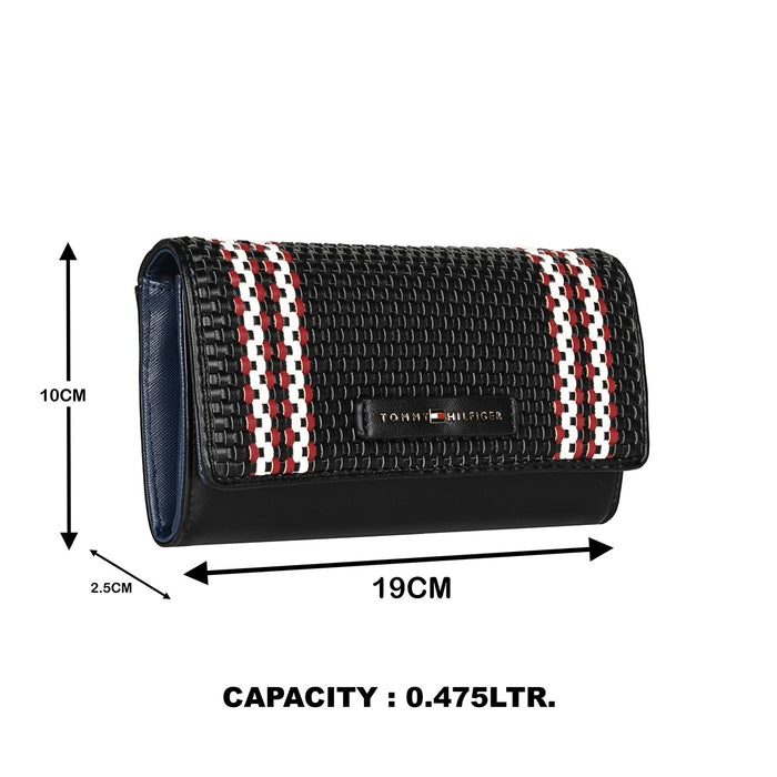 Tommy Hilfiger Beneca Women's Flap Wallet