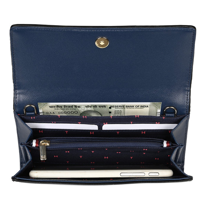 Tommy Hilfiger Beneca Women's Flap Wallet