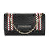 Tommy Hilfiger Ploce Men'S Global Coin Wallet Black