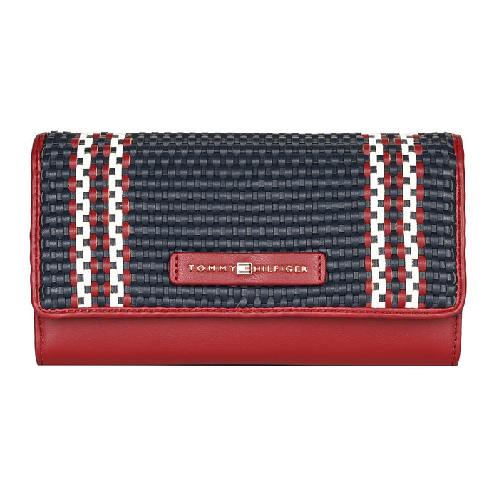 Tommy Hilfiger Beneca Women's Flap Wallet
