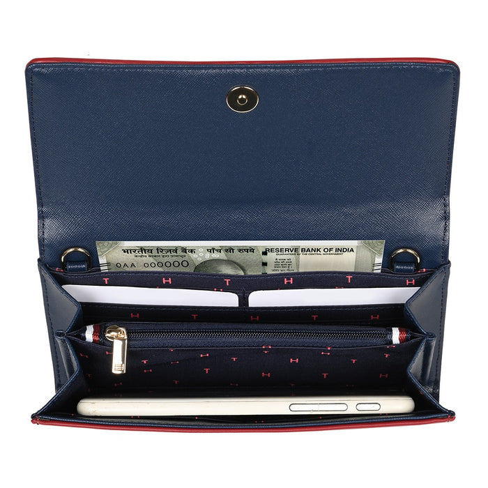 Tommy Hilfiger Beneca Women's Flap Wallet