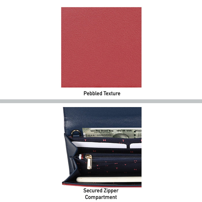 Tommy Hilfiger Beneca Women's Flap Wallet