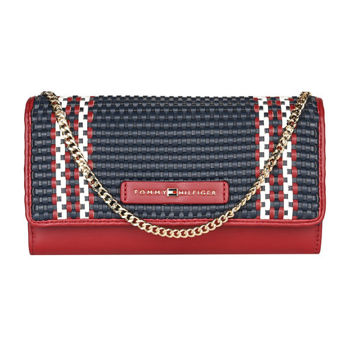 Tommy Hilfiger Ploce Men'S Global Coin Wallet Black