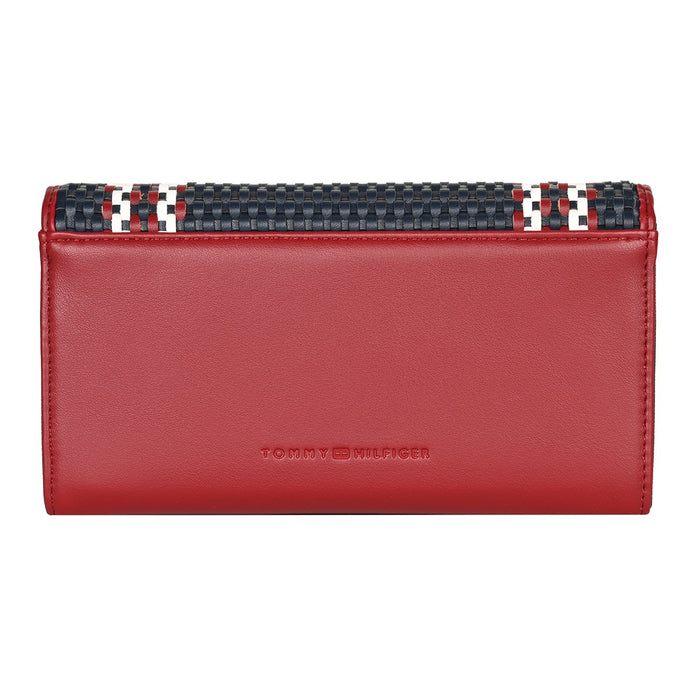 Tommy Hilfiger Beneca Women's Flap Wallet