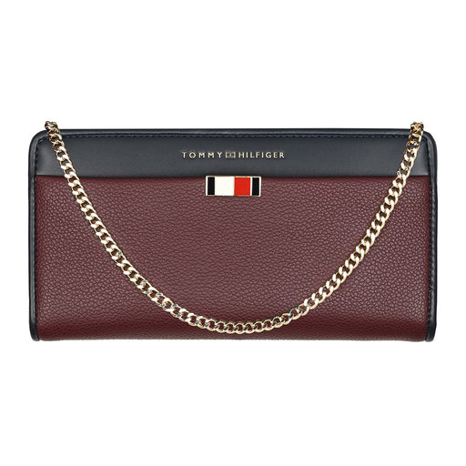 Tommy Hilfiger Ploce Men'S Global Coin Wallet Black