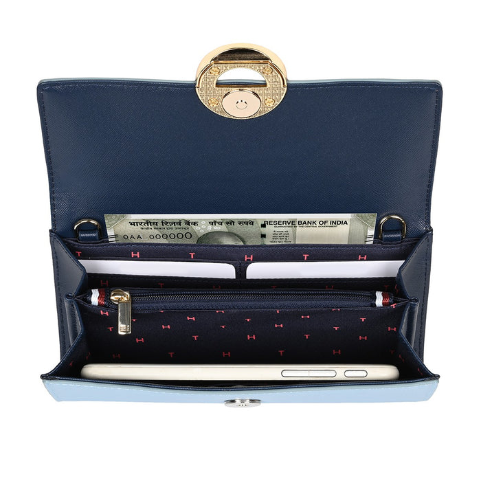 Tommy Hilfiger Gabrila Women's Flap Wallet