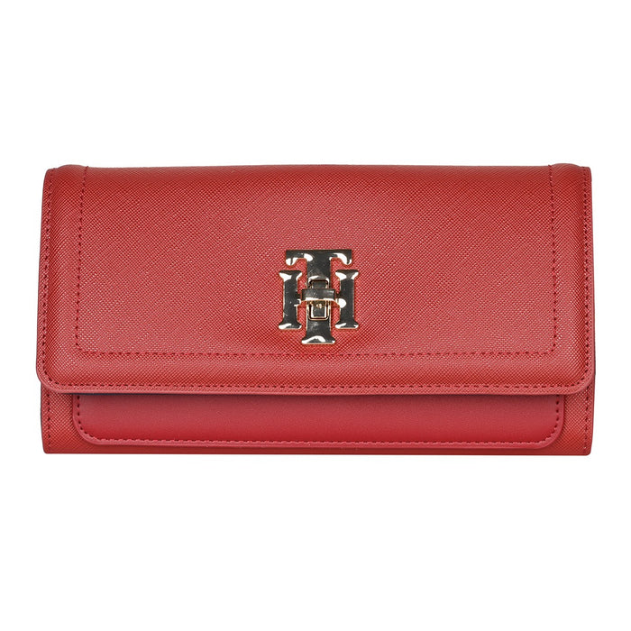 Tommy Hilfiger Cameo Women's Flap Wallet