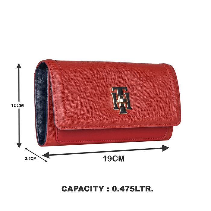 Tommy Hilfiger Cameo Women's Flap Wallet