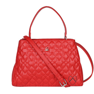 United Colors of Benetton Ellna Women's Satchel – BAGLINE