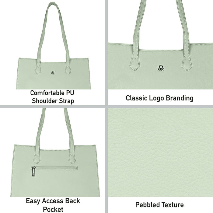 United Colors of Benetton Adele Women's Tote