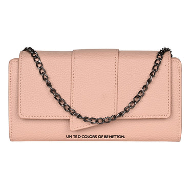 United Colors of Benetton
Caraline Women's Flap Wallet