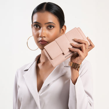 United Colors of Benetton Caraline Women's Flap Wallet