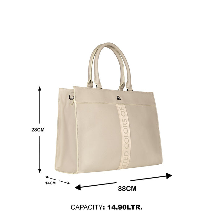United Colors of Benetton Laura Women's Tote