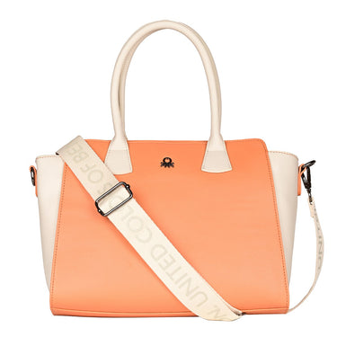 United Colors of Benetton Anais Women's Satchel