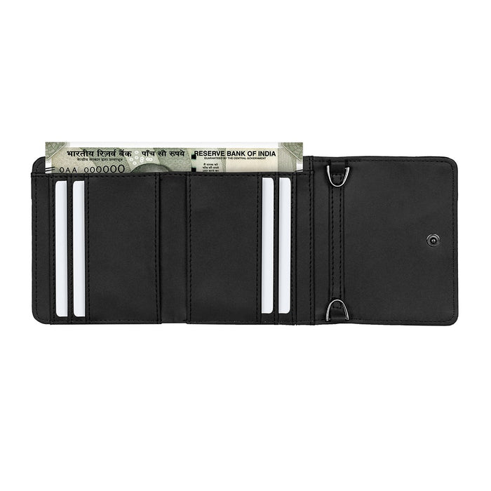 United Colors of Benetton Adelle Women's Tri Fold Wallet