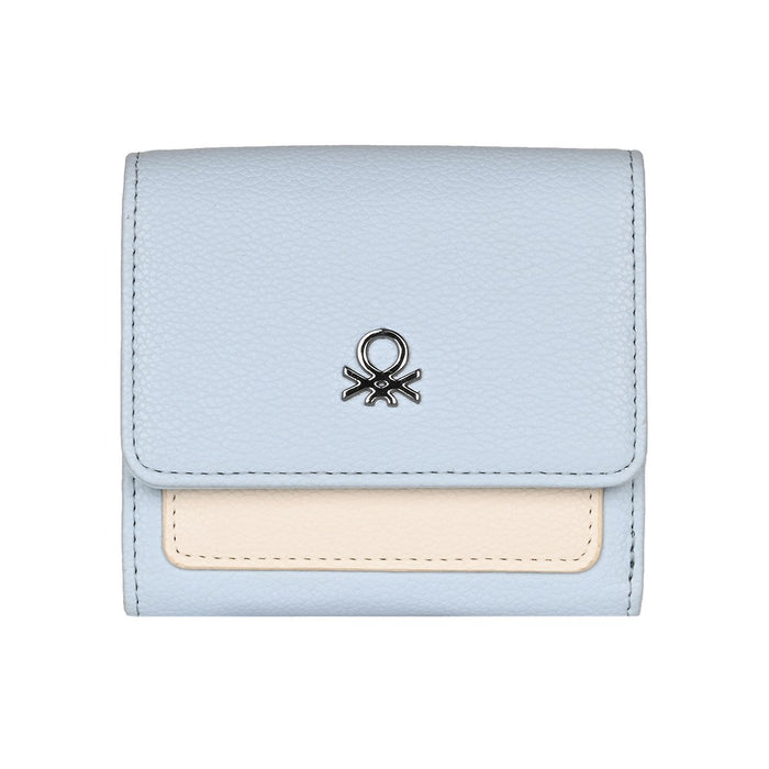 United Colors of Benetton Adelle Women's Tri Fold Wallet