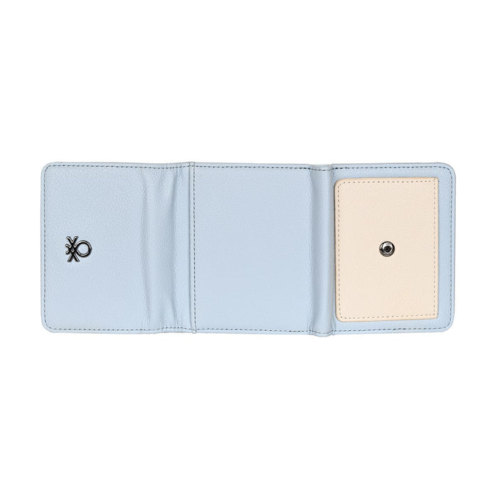 United Colors of Benetton Adelle Women's Tri Fold Wallet
