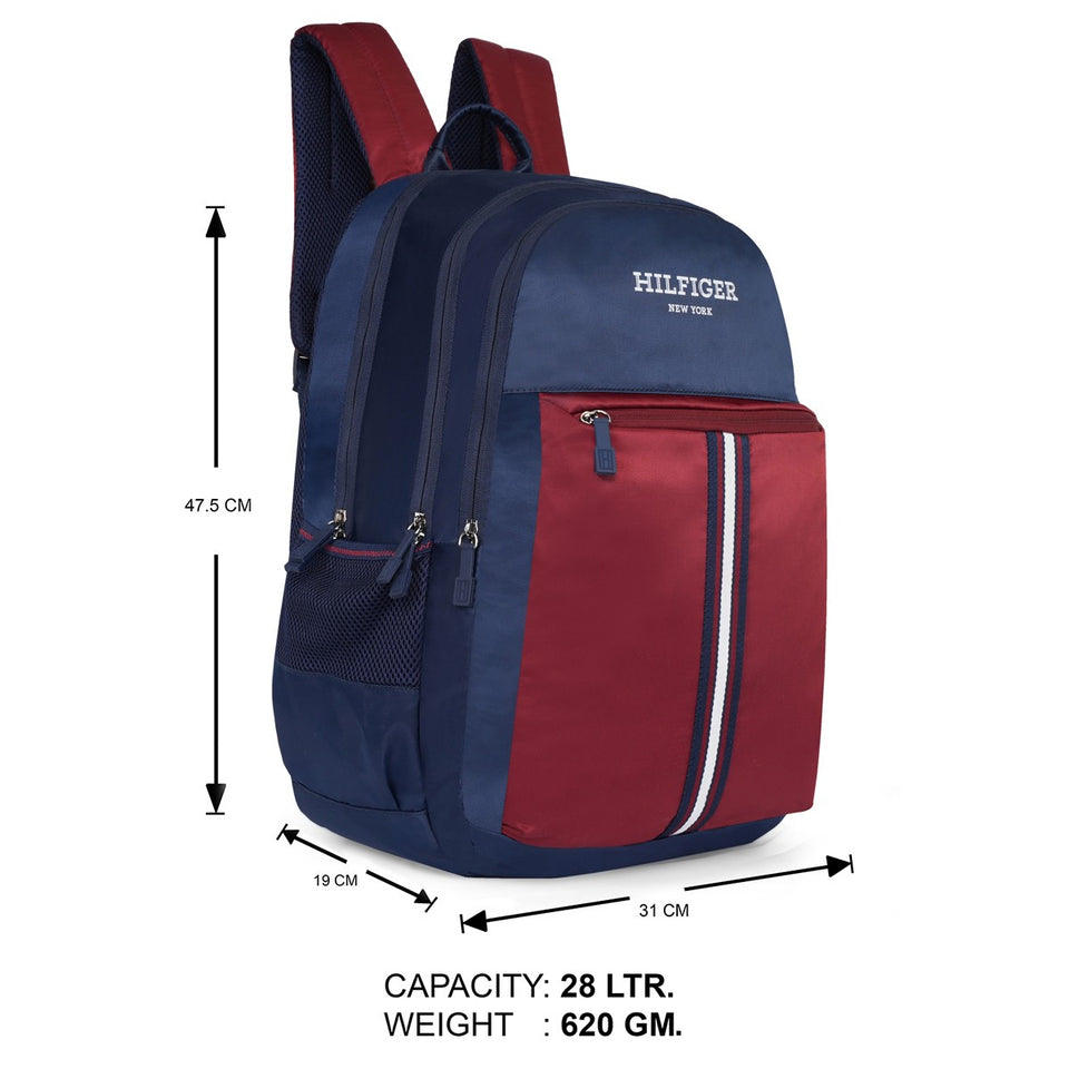 Tommy Hilfiger Jared Non Laptop Backpack – BAGLINE