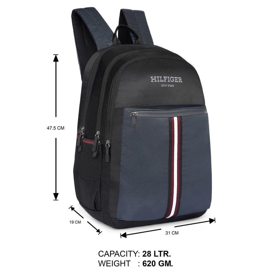 Tommy Hilfiger Jared Non Laptop Backpack – BAGLINE