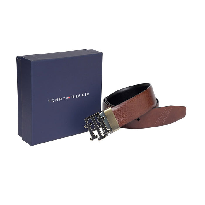 Tommy Hilfiger Andros Men's Reversible Belt