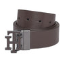 Tommy Hilfiger Nicholls Men's Reversible Belt Brown & Black