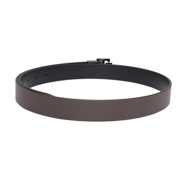 Tommy Hilfiger Nicholls Men's Reversible Belt Brown & Black