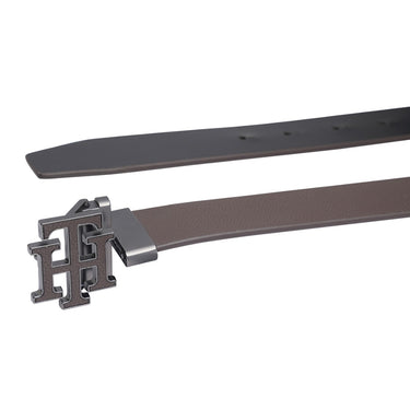 Tommy Hilfiger Nicholls Men's Reversible Belt Brown & Black