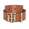 Tommy Hilfiger Newbury Men's Reversible Belt Tan & Black