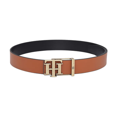 Tommy Hilfiger Newbury Men's Reversible Belt Tan & Black