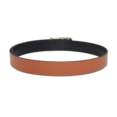 Tommy Hilfiger Newbury Men's Reversible Belt Tan & Black