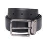 Tommy Hilfiger Allmans Men's Reversible Belt Black & Brown