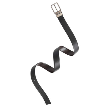 Tommy Hilfiger Allmans Men's Reversible Belt Black & Brown