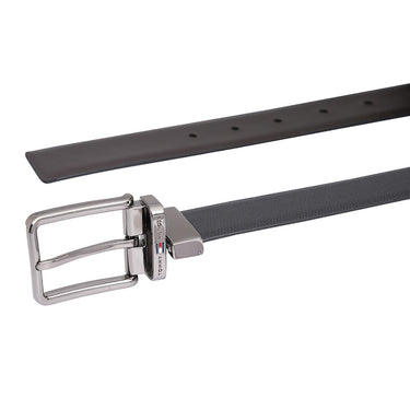 Tommy Hilfiger Allmans Men's Reversible Belt Black & Brown