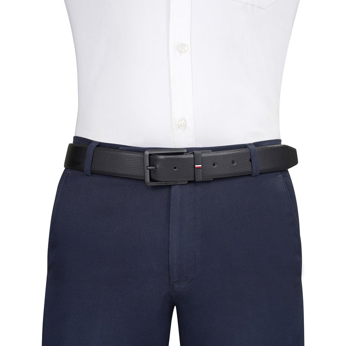 Tommy Hilfiger Canewood Men's Reversible Belt